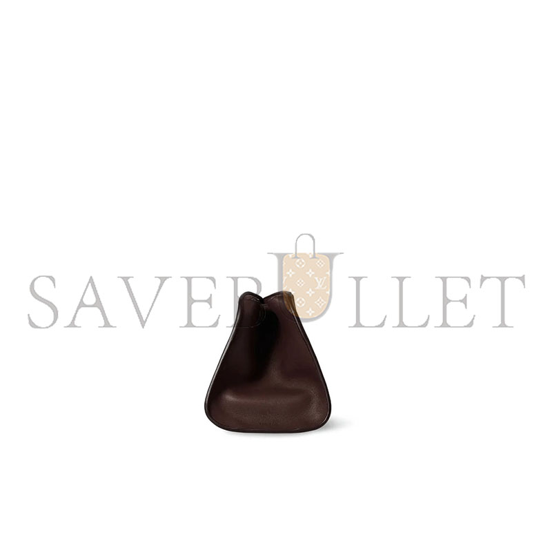 THE ROW PEGGY CLUTCH W1774L72BRGNS (28*15*11cm)